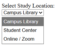Step 1 Select Example