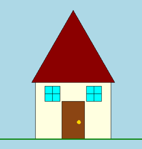 Turtle House Image