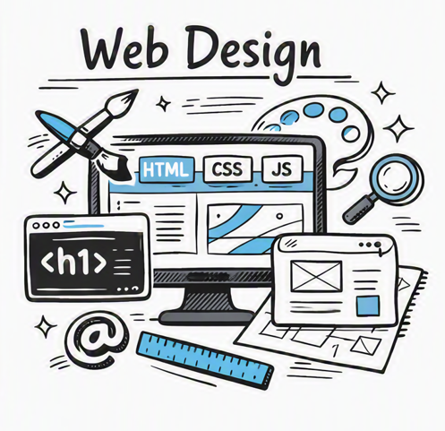 Web Design Image